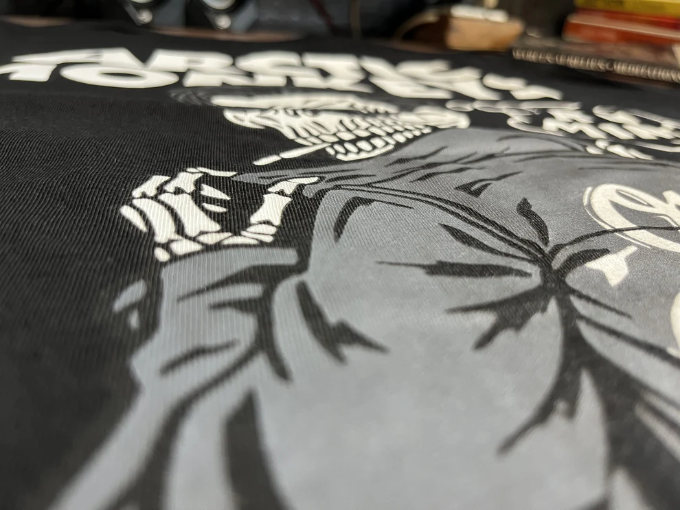 Arctic Monkeys Graphic T-Shirt – Oversized Unisex Black Cotton Tee 6 Arctic Monkeys Graphic T-Shirt – Oversized Unisex Black Cotton Tee - Image 6