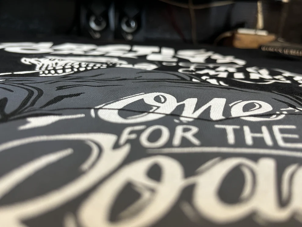 Arctic Monkeys Graphic T-Shirt – Oversized Unisex Black Cotton Tee 7 Arctic Monkeys Graphic T-Shirt – Oversized Unisex Black Cotton Tee - Image 7