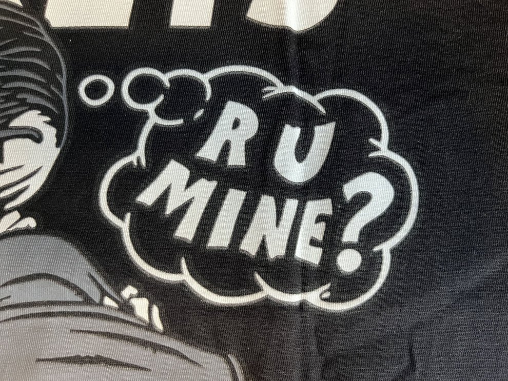 Arctic Monkeys Graphic T-Shirt – Oversized Unisex Black Cotton Tee 5 Arctic Monkeys Graphic T-Shirt – Oversized Unisex Black Cotton Tee - Image 5